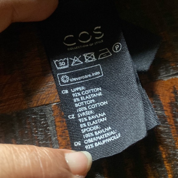 COS Summer Dress With Pockets - Picture 8 of 10